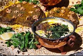 isfahan traditional food