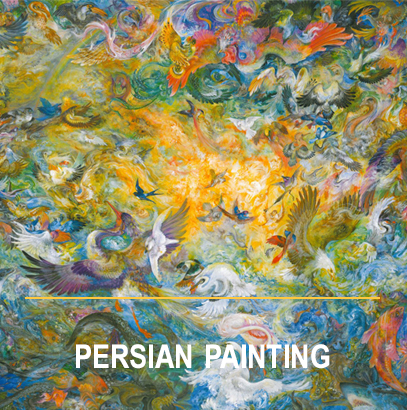 Persian painting